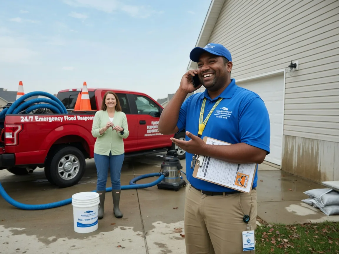 Storm Damage Water Removal Central Lake, MI FAQs